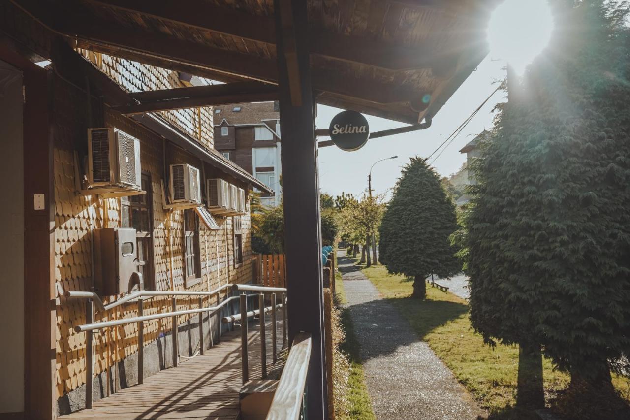 Socialtel Plaza Pucon - Formerly Selina Plaza Pucón Eksteriør bilde