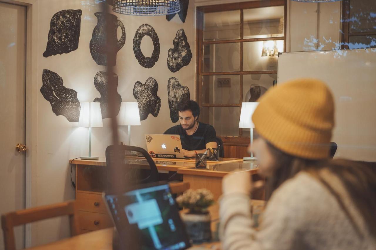 Socialtel Plaza Pucon - Formerly Selina Plaza Pucón Eksteriør bilde