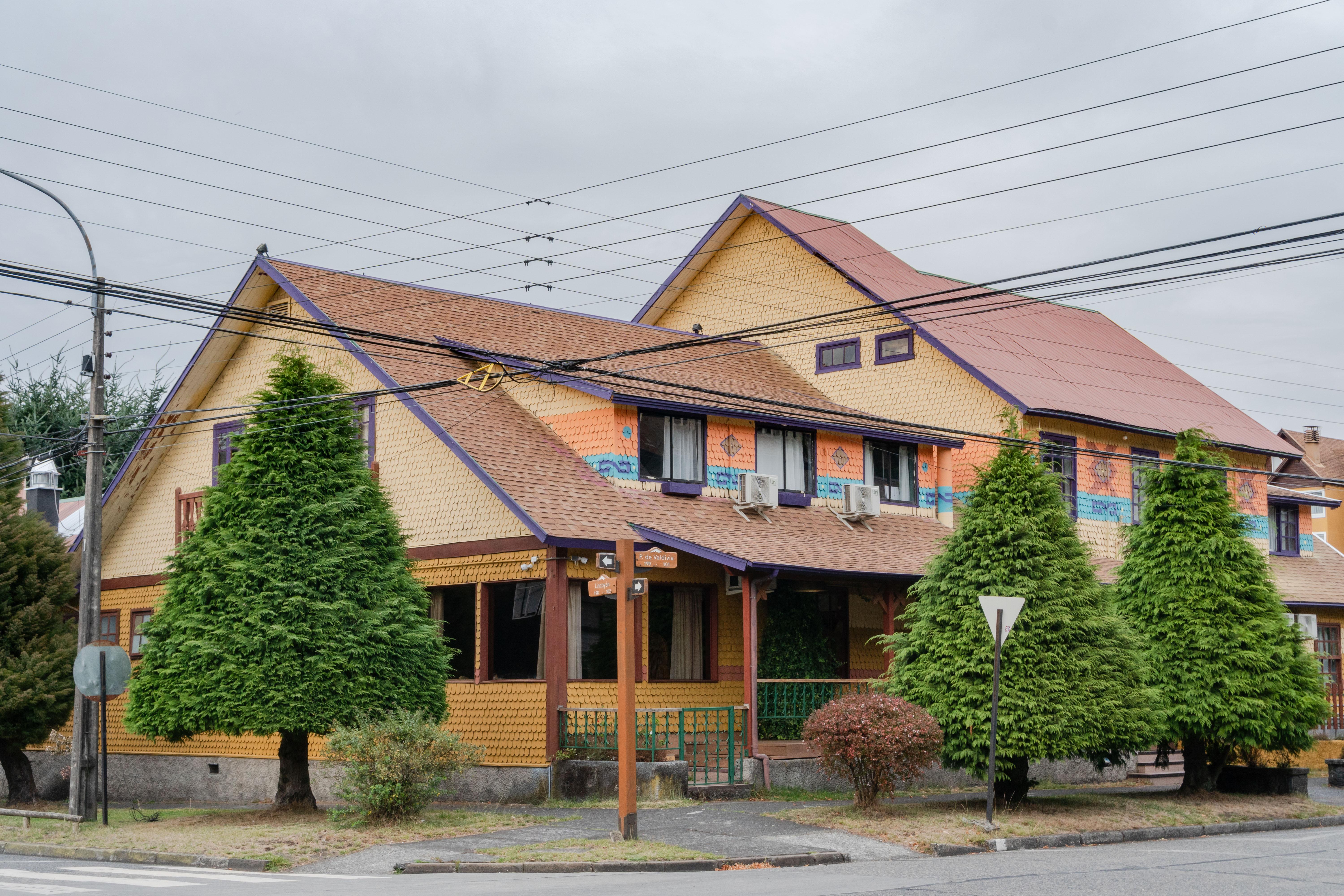 Socialtel Plaza Pucon - Formerly Selina Plaza Pucón Eksteriør bilde